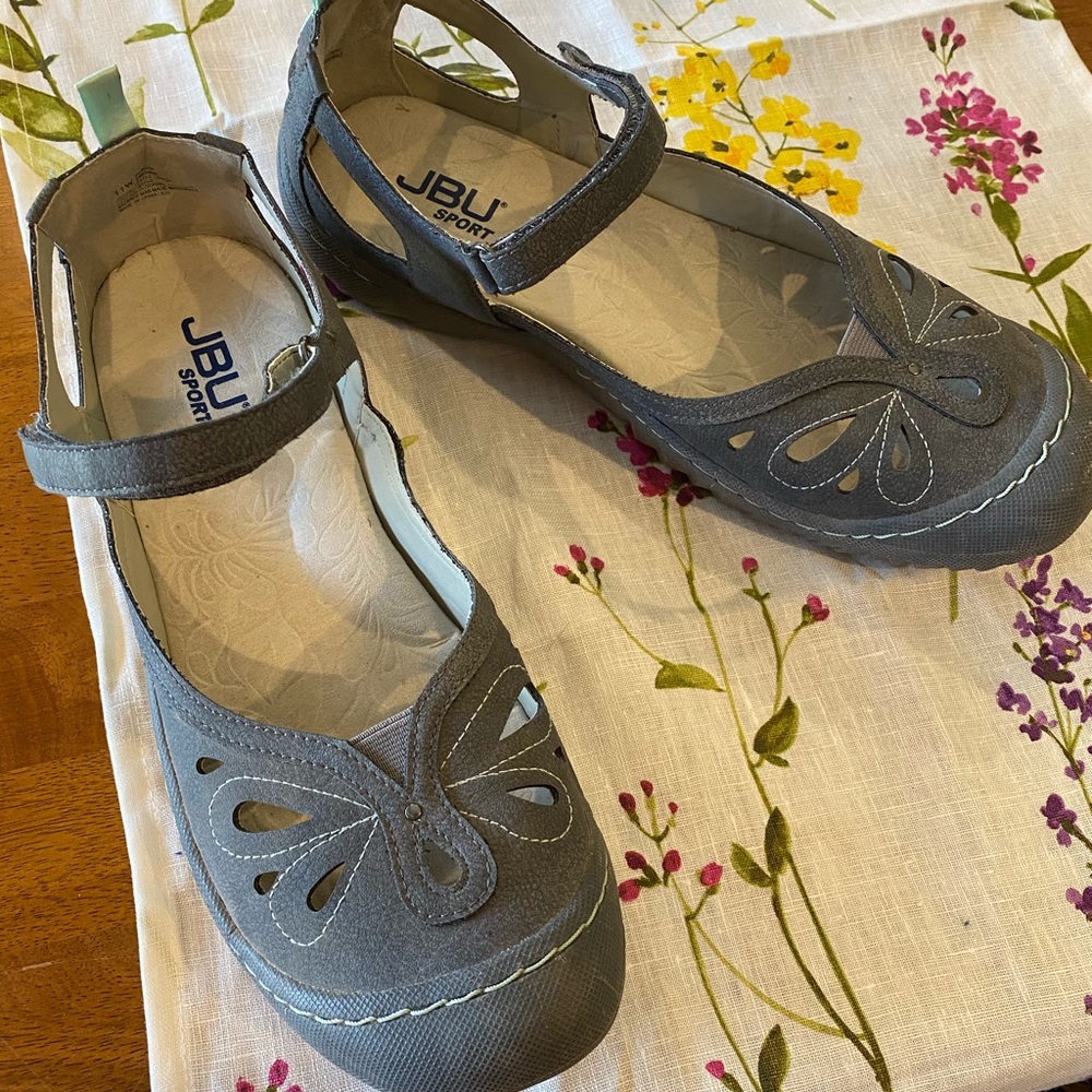 Women’s Mary Jane Flats